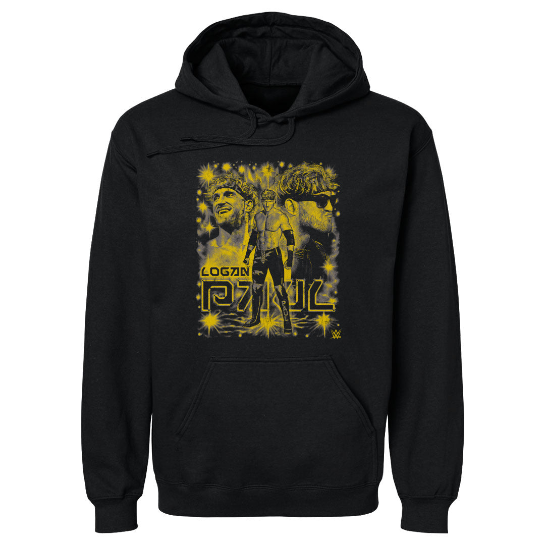 Logan Paul Vintage Grunge WHT