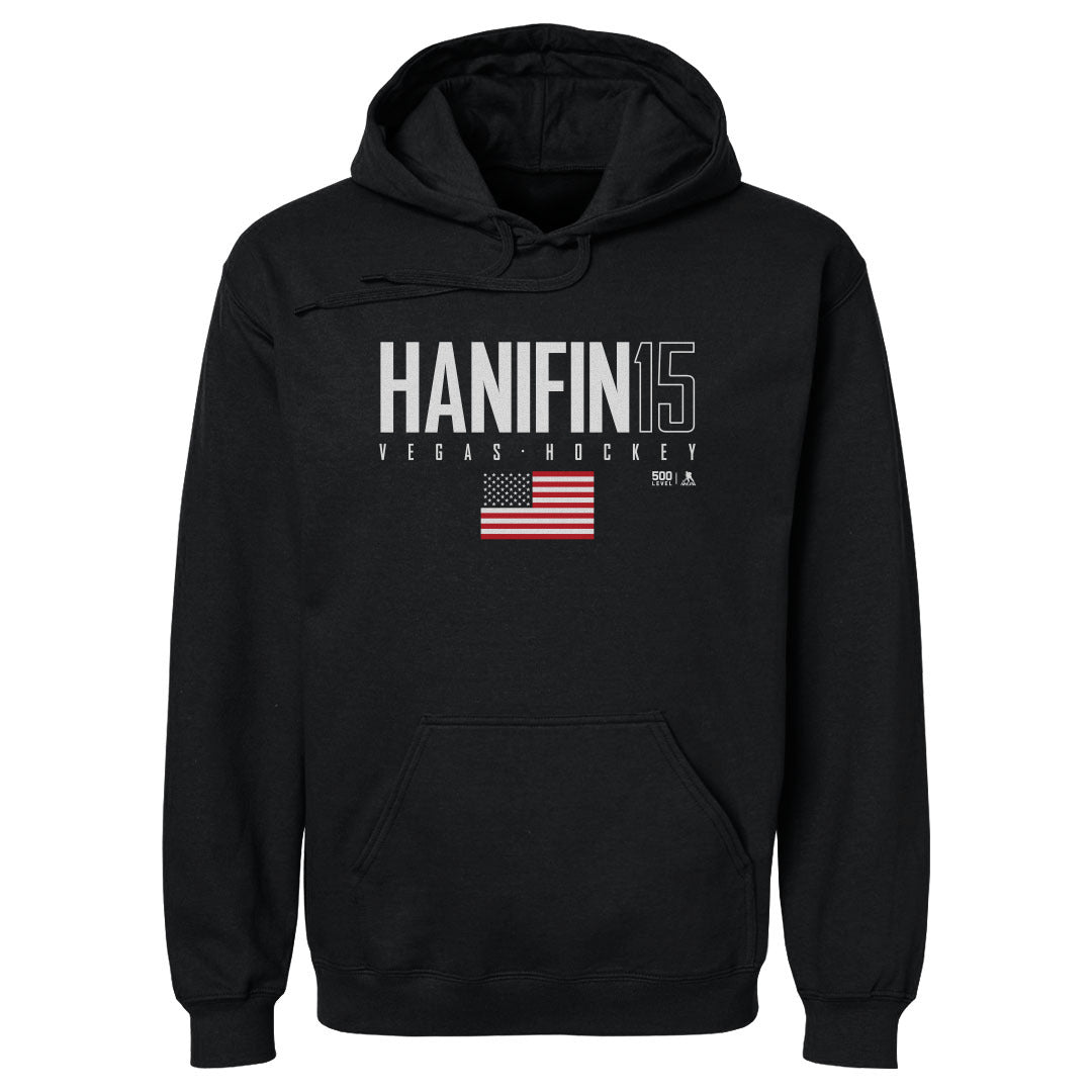 Noah Hanifin Vegas USA Elite WHT