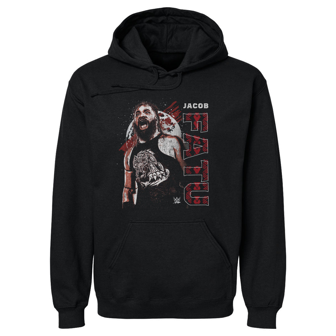 Jacob Fatu Scream Gritty WHT