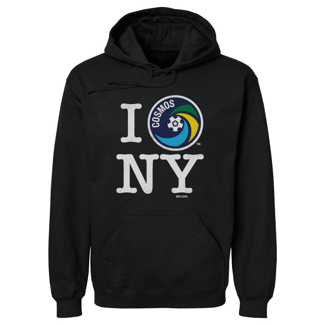 New York Cosmos I Love NY WHT