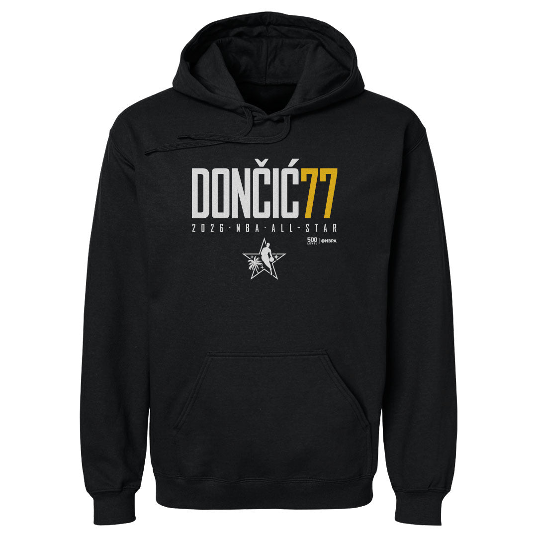 Luka Doncic Los Angeles Lakers 2026 NBA All-Star Elite WHT