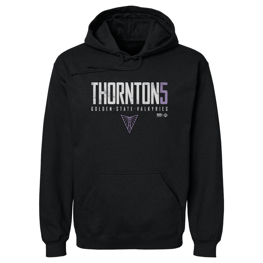 Kayla Thornton Golden State Valkyries Elite WHT