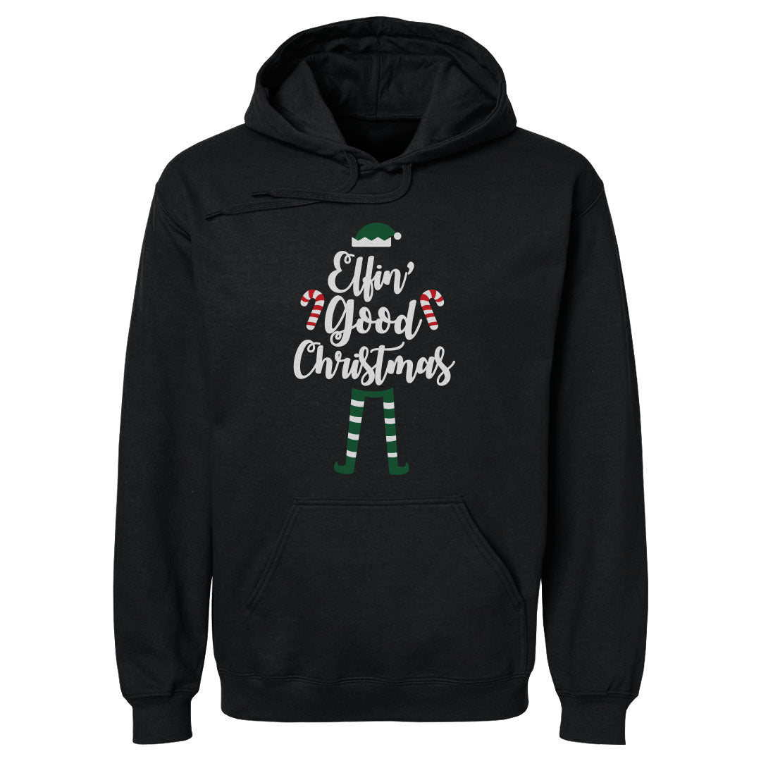 Christmas Elfin Good Christmas WHT