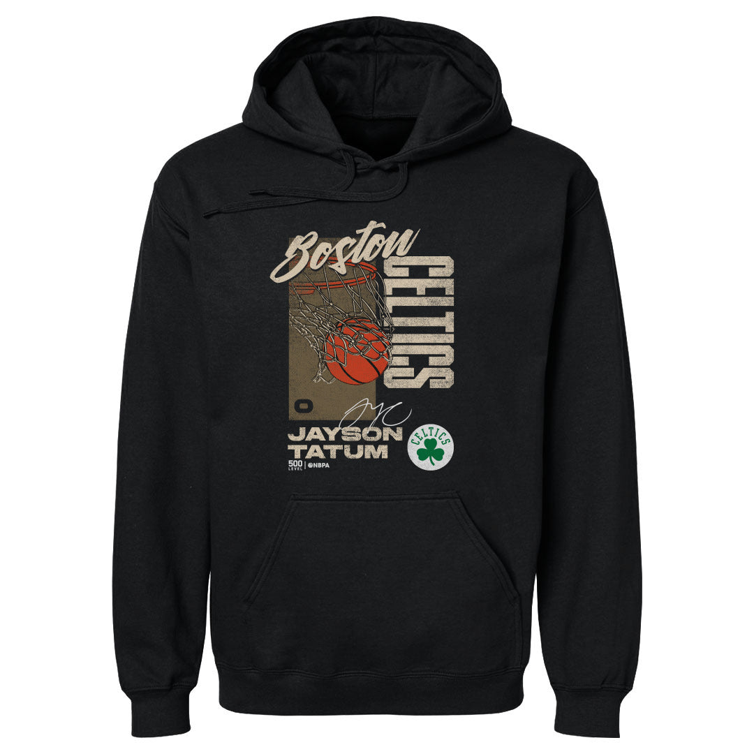 Jayson Tatum Boston Celtics All Net WHT