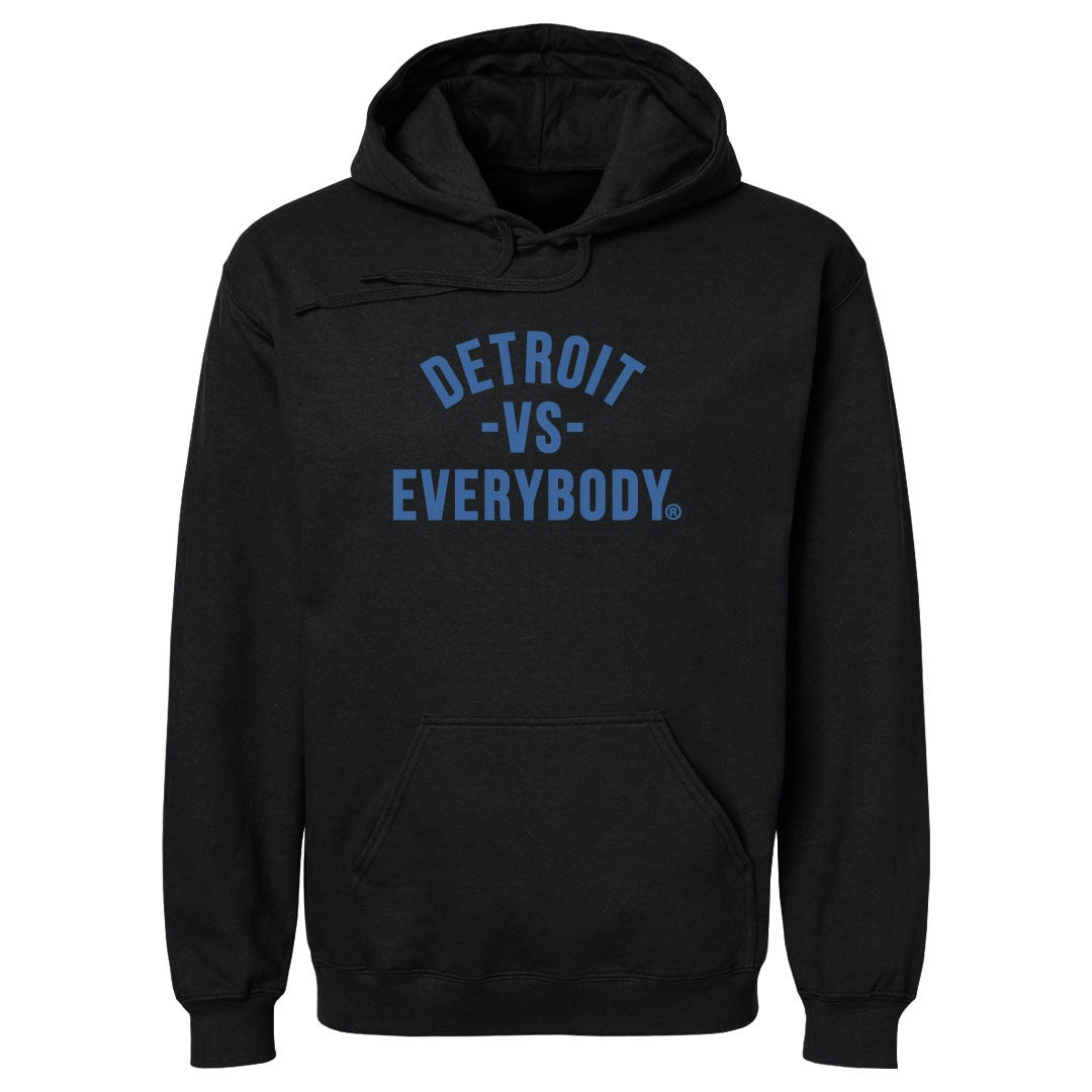 Detroit Vs. Everybody Blue WHT