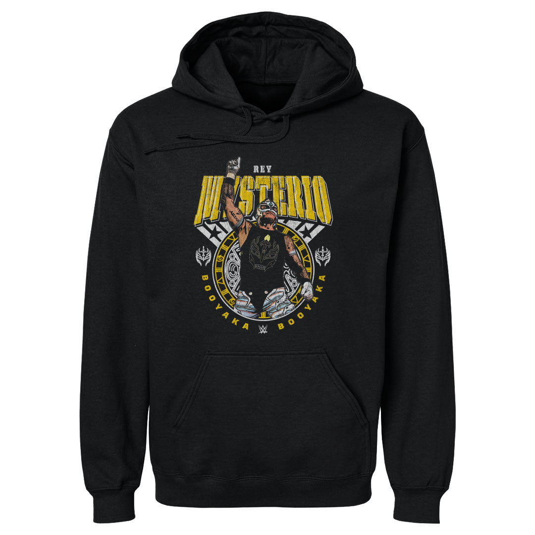 Rey Mysterio Booyaka Gritty WHT