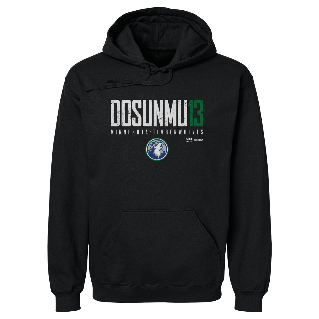 Ayo Dosunmu Minnesota Timberwolves Elite WHT