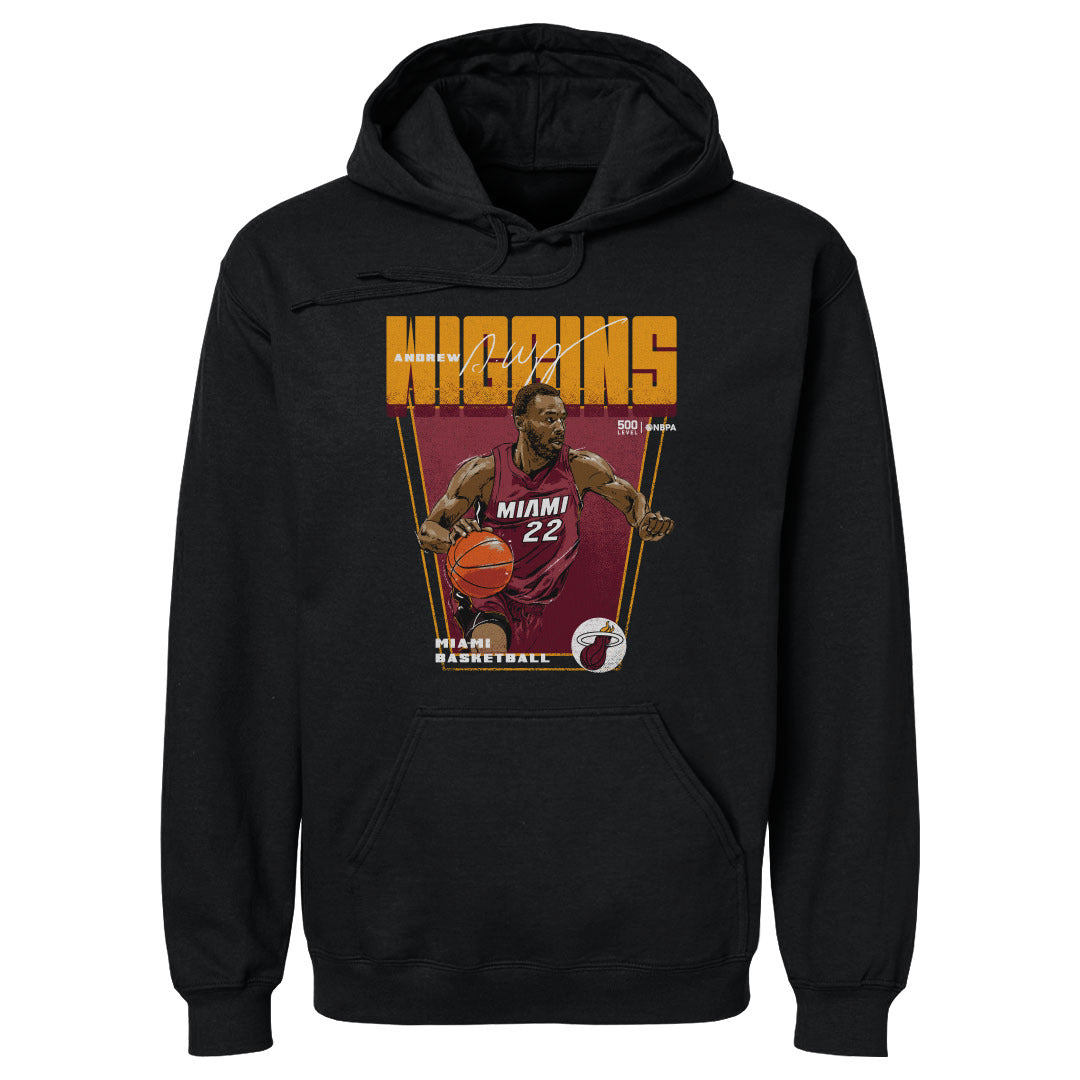 Andrew Wiggins Miami Heat Premiere WHT