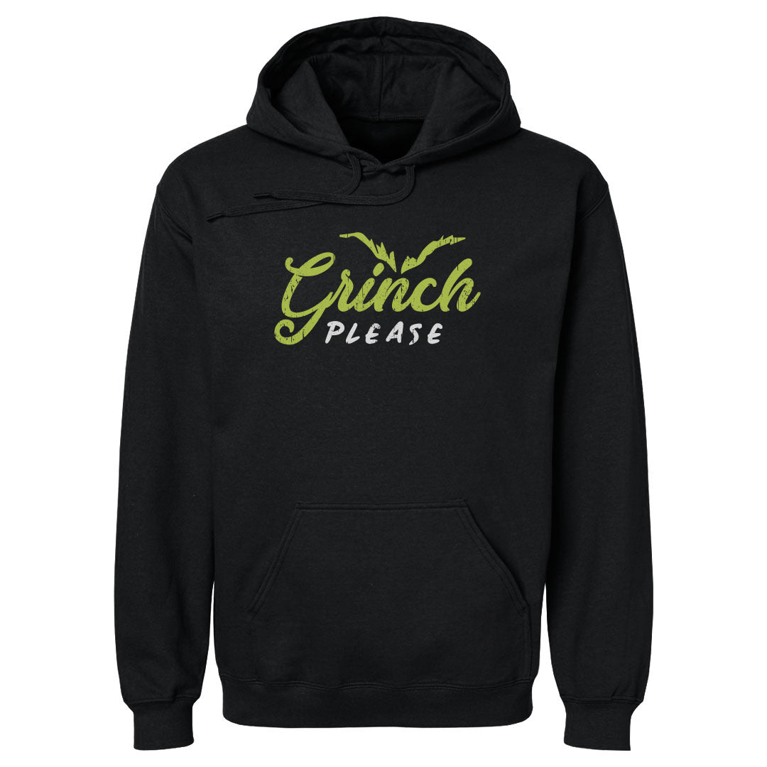 Christmas Grinch Please WHT