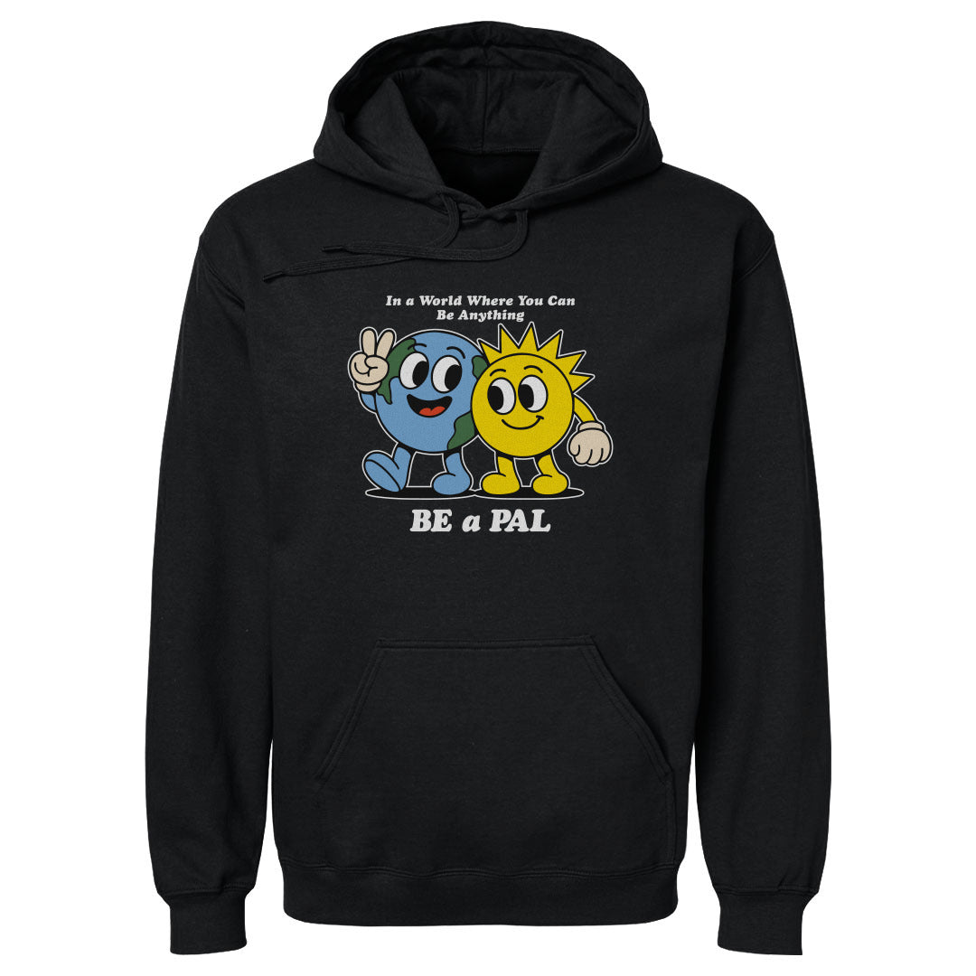 Crown Trio Be A Pal Cartoon WHT