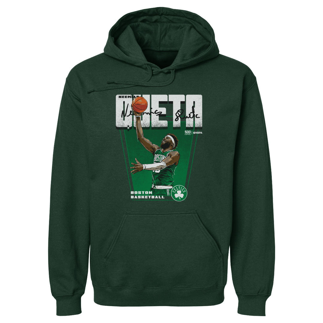 Neemias Queta Boston Celtics Premiere WHT