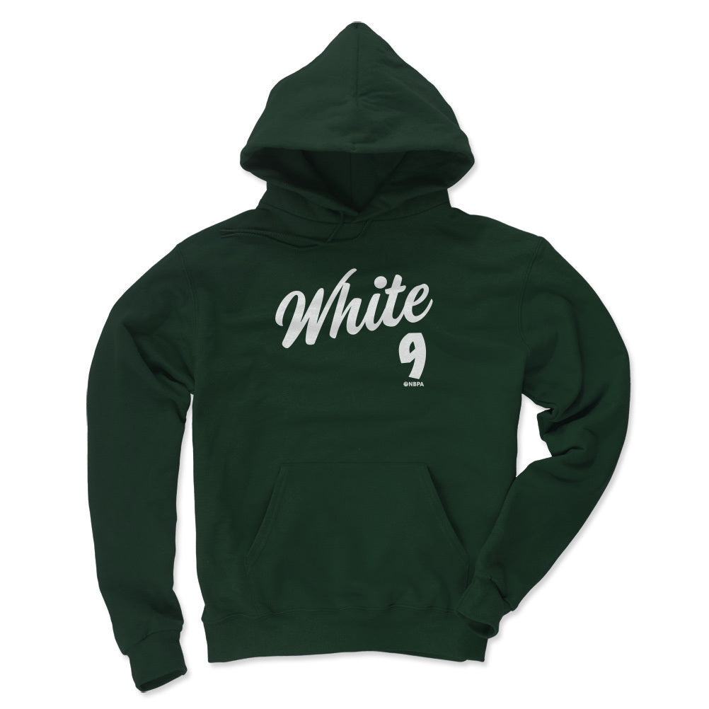 Derrick White Boston Script WHT