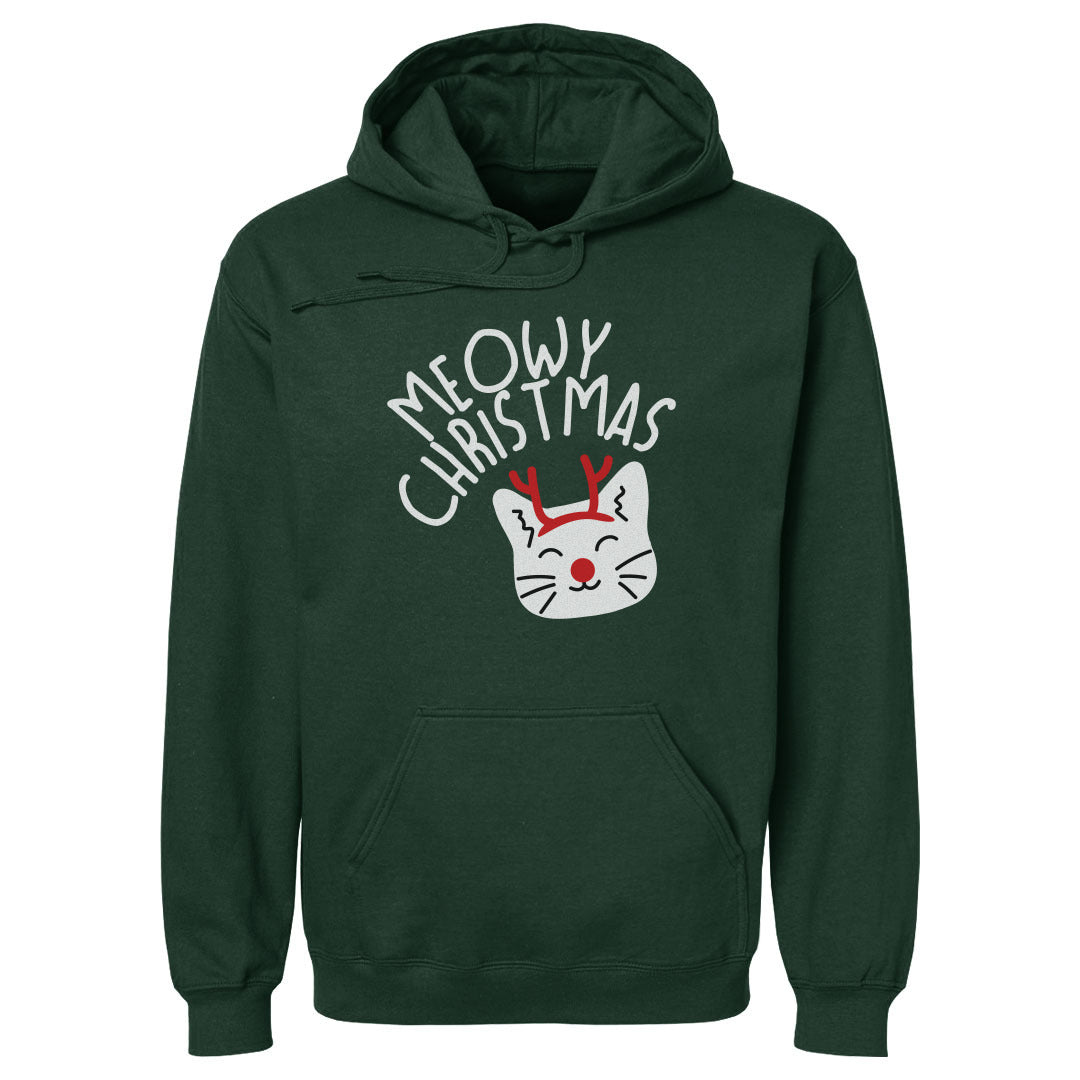 Christmas Meowy Christmas WHT