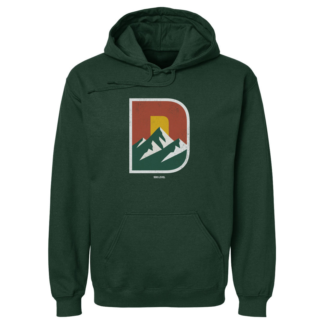 Denver Summit Vintage Monogram WHT