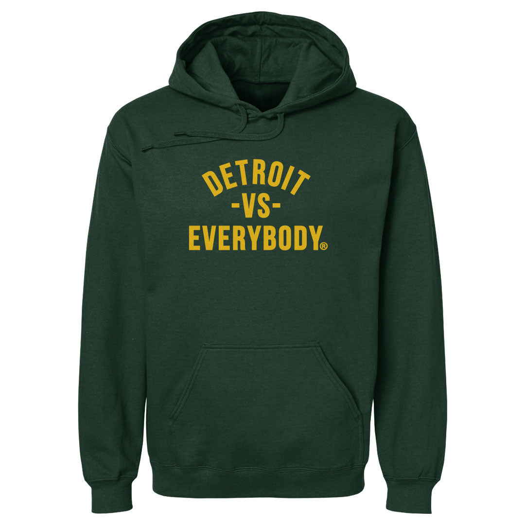 Detroit Vs. Everybody Yellow WHT