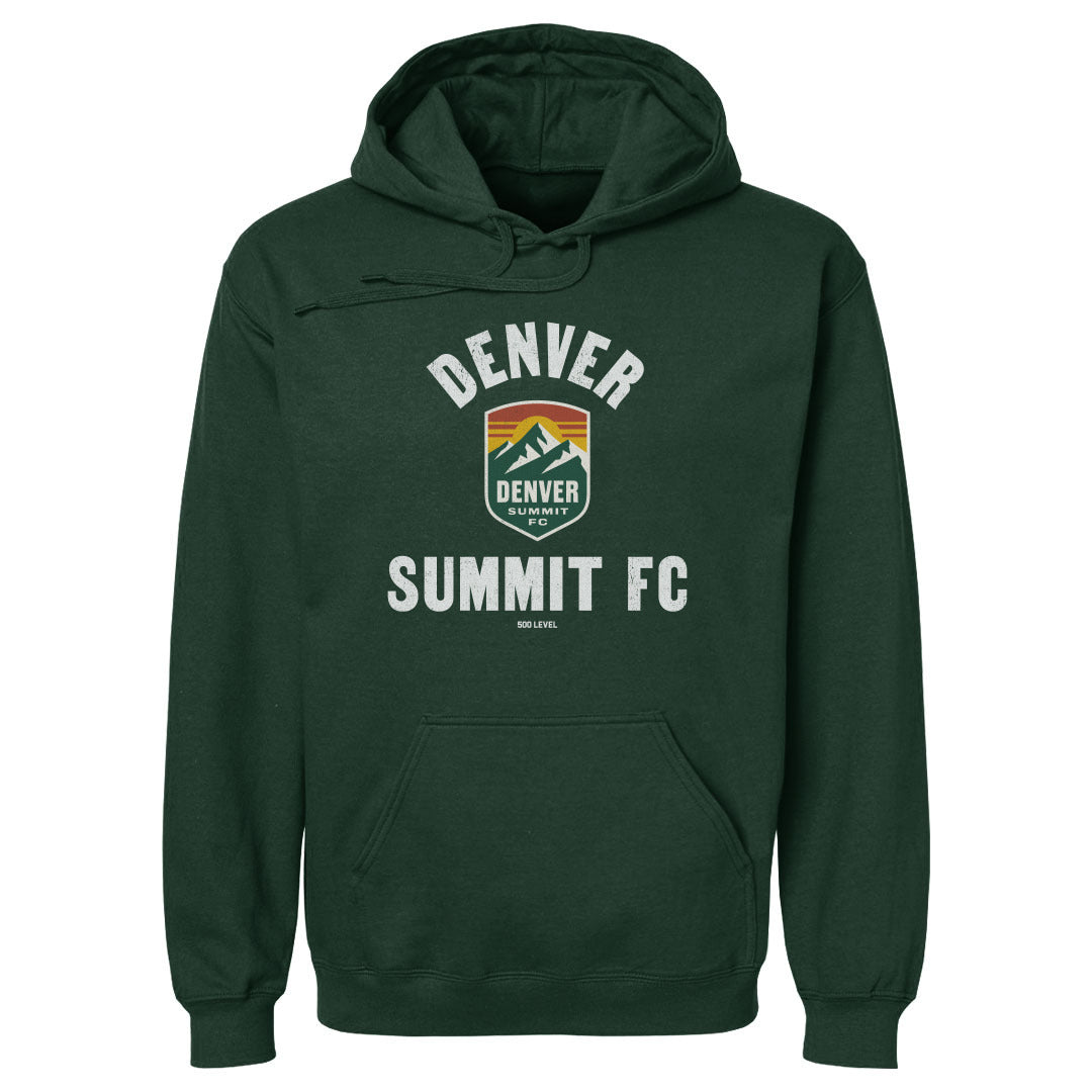 Denver Summit FC Classic Team WHT