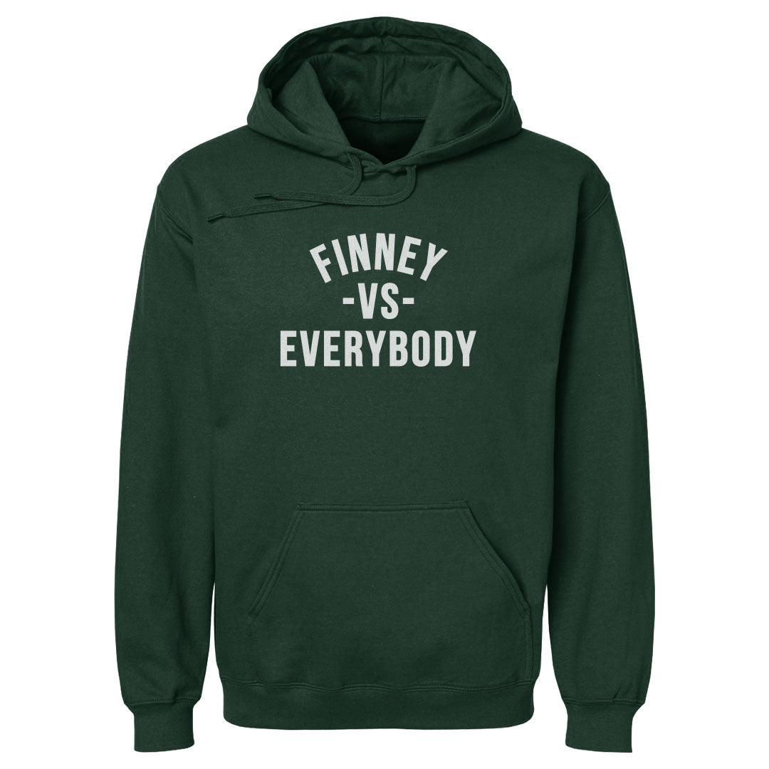 Finney Vs. Everybody WHT