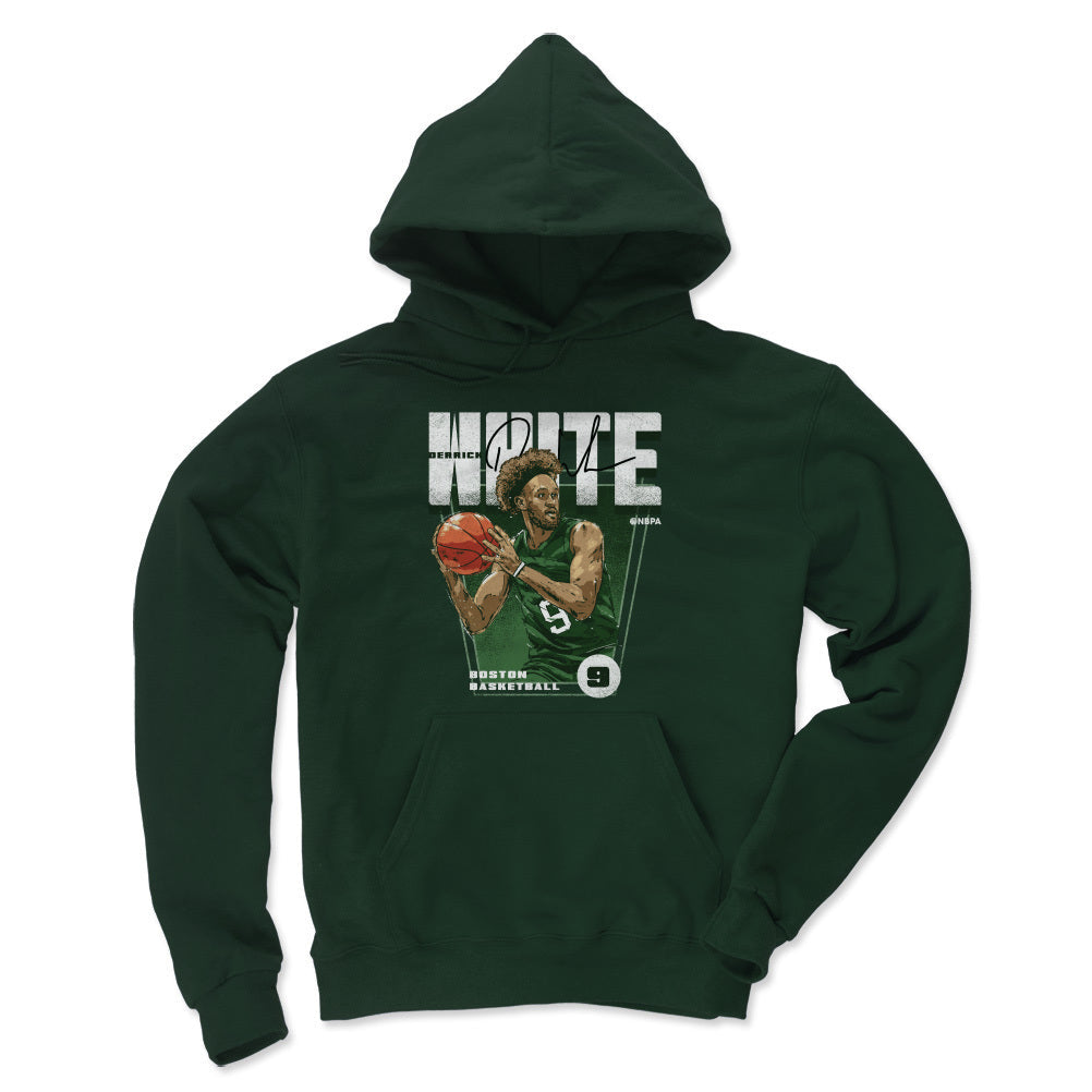 Derrick White Boston Premiere WHT