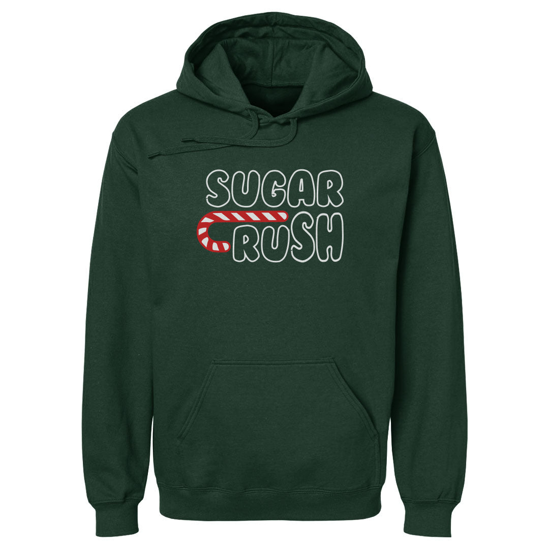 Christmas Sugar Rush Candy Cane WHT