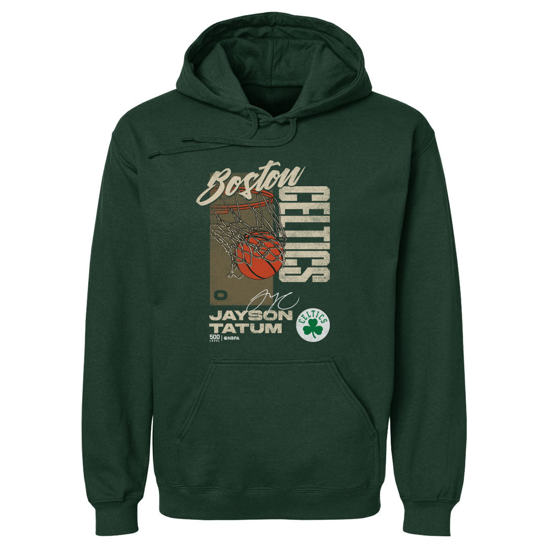 Jayson Tatum Boston Celtics All Net WHT