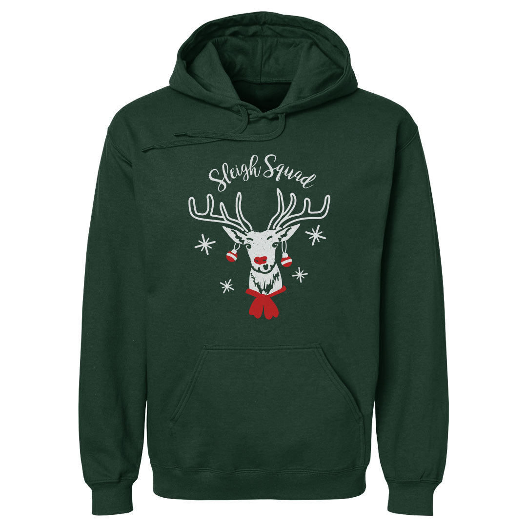 Christmas Sleigh Squad WHT