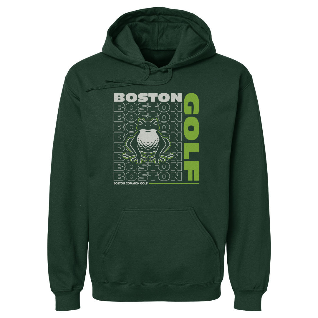Boston Common Golf Repeat Outline WHT