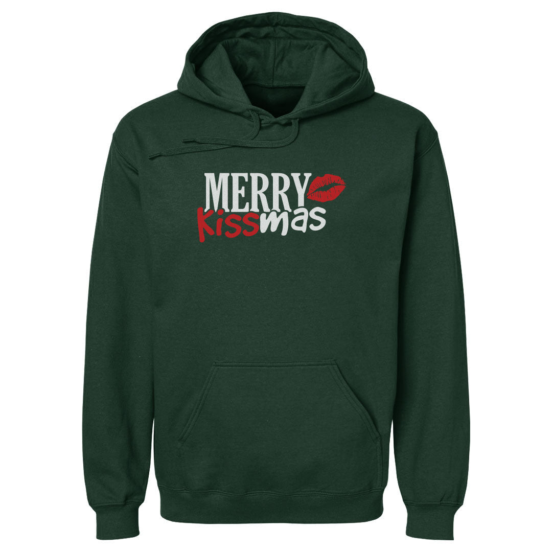 Christmas Merry Kissmas WHT