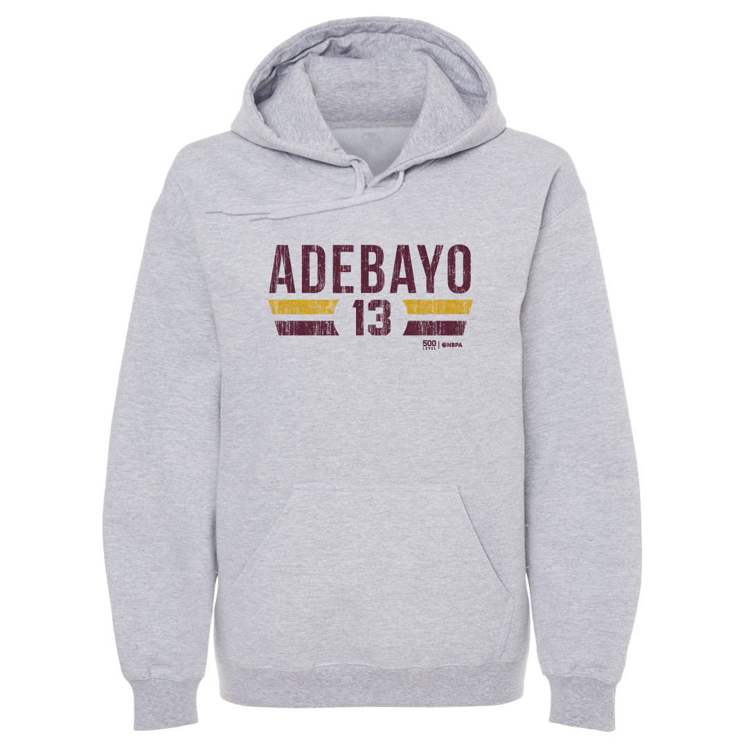 Bam Adebayo Miami Heat Font
