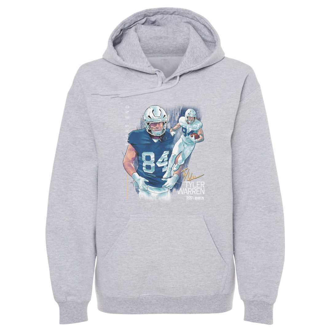 Tyler Warren Indianapolis Classic WHT