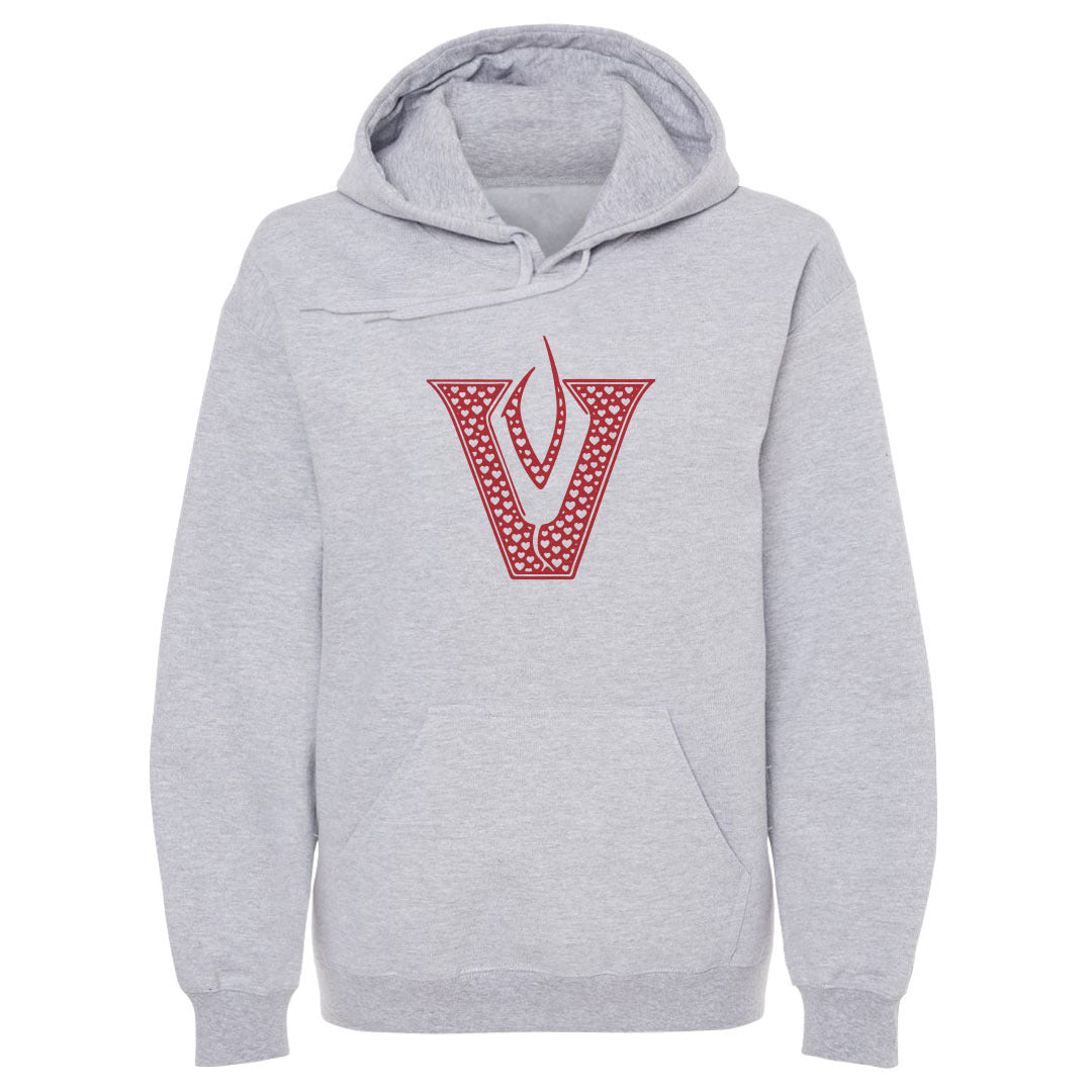 Vandegrift Crown Trio Valentines Heart Logo