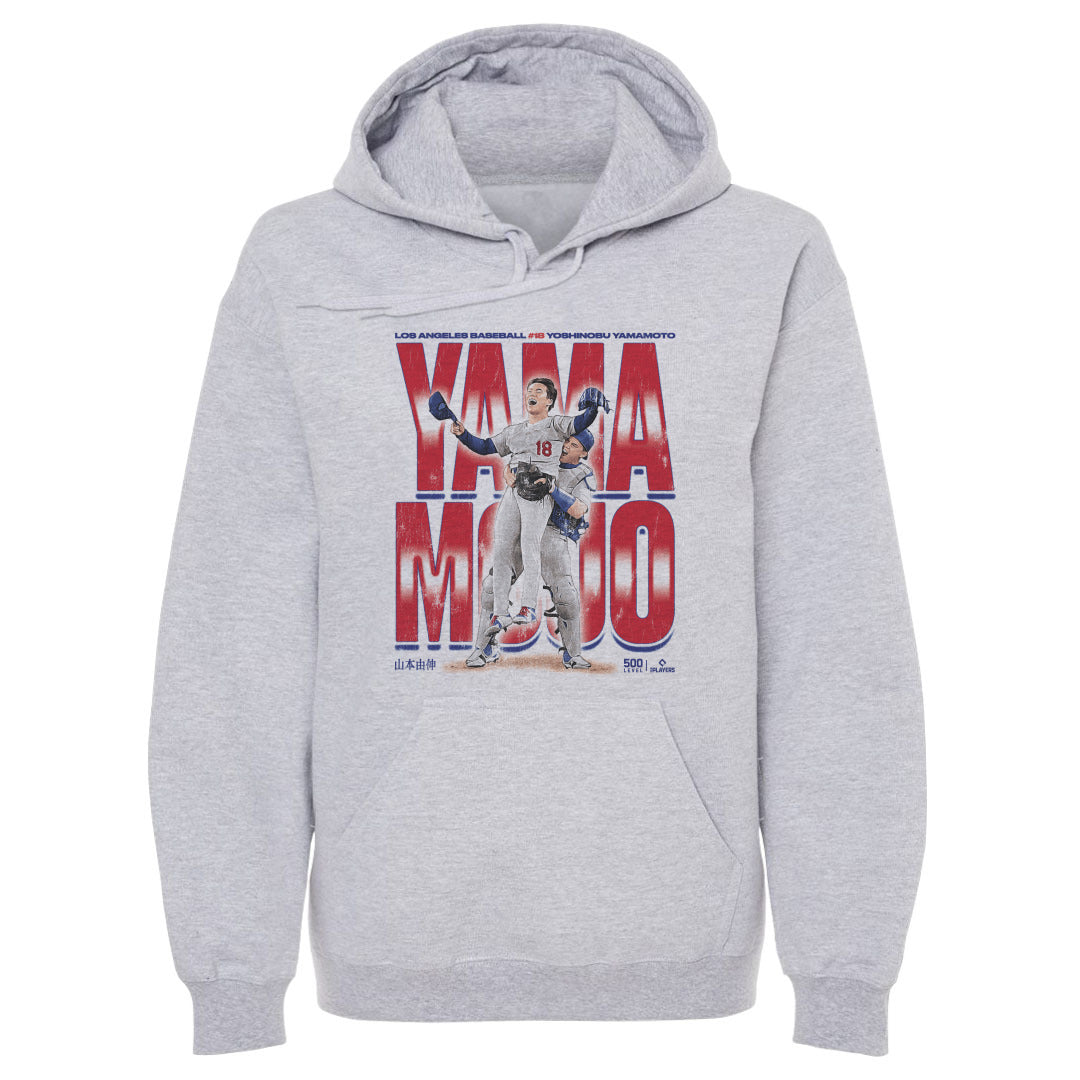 Yoshinobu Yamamoto Los Angeles D YAMA MOJO WHT