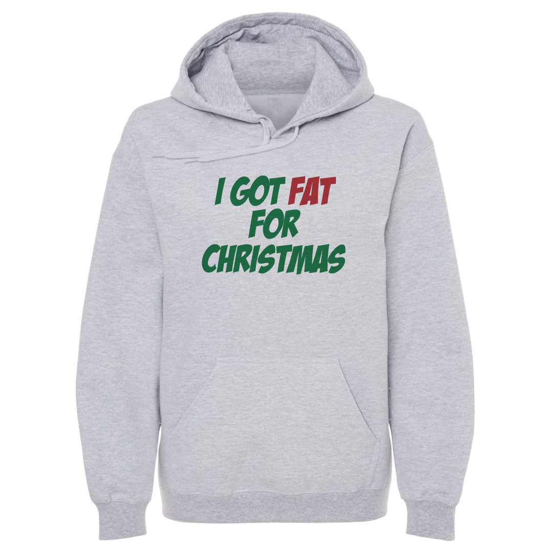 Christmas I Got Fat For Christmas