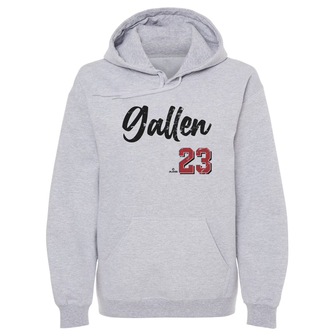 Zac Gallen Arizona Script