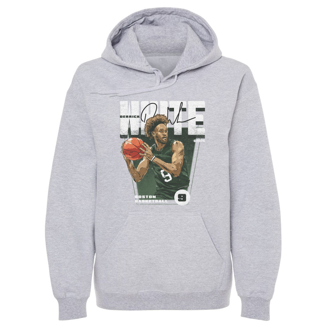 Derrick White Boston Premiere WHT
