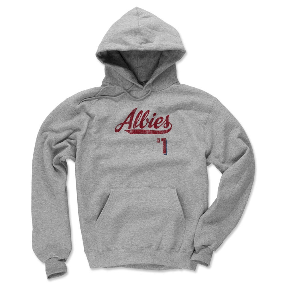 Ozzie Albies Script R
