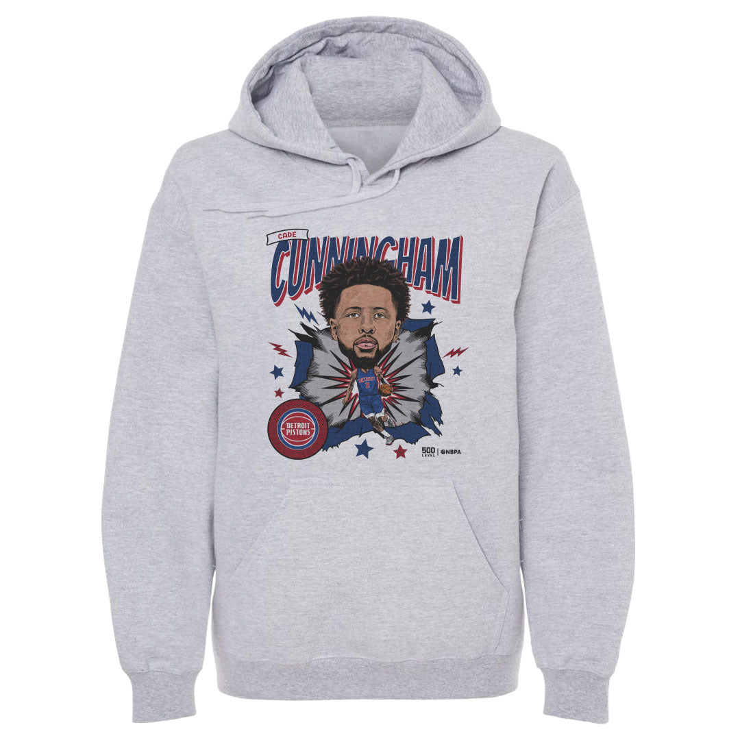 Cade Cunningham Detroit Pistons Caricature