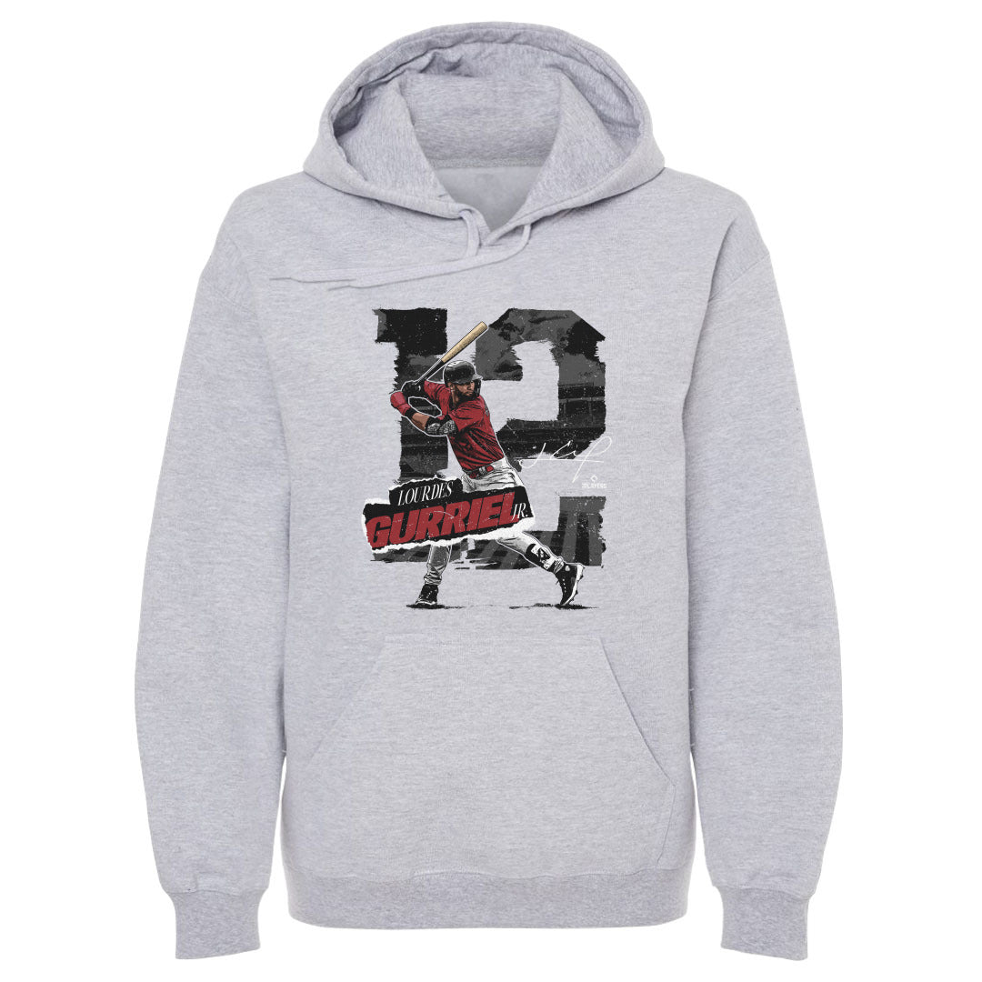Lourdes Gurriel Jr. Arizona Rough WHT
