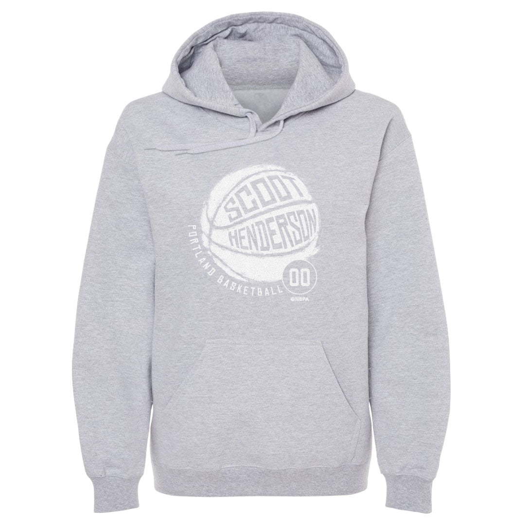 Scoot Henderson Portland Basketball WHT