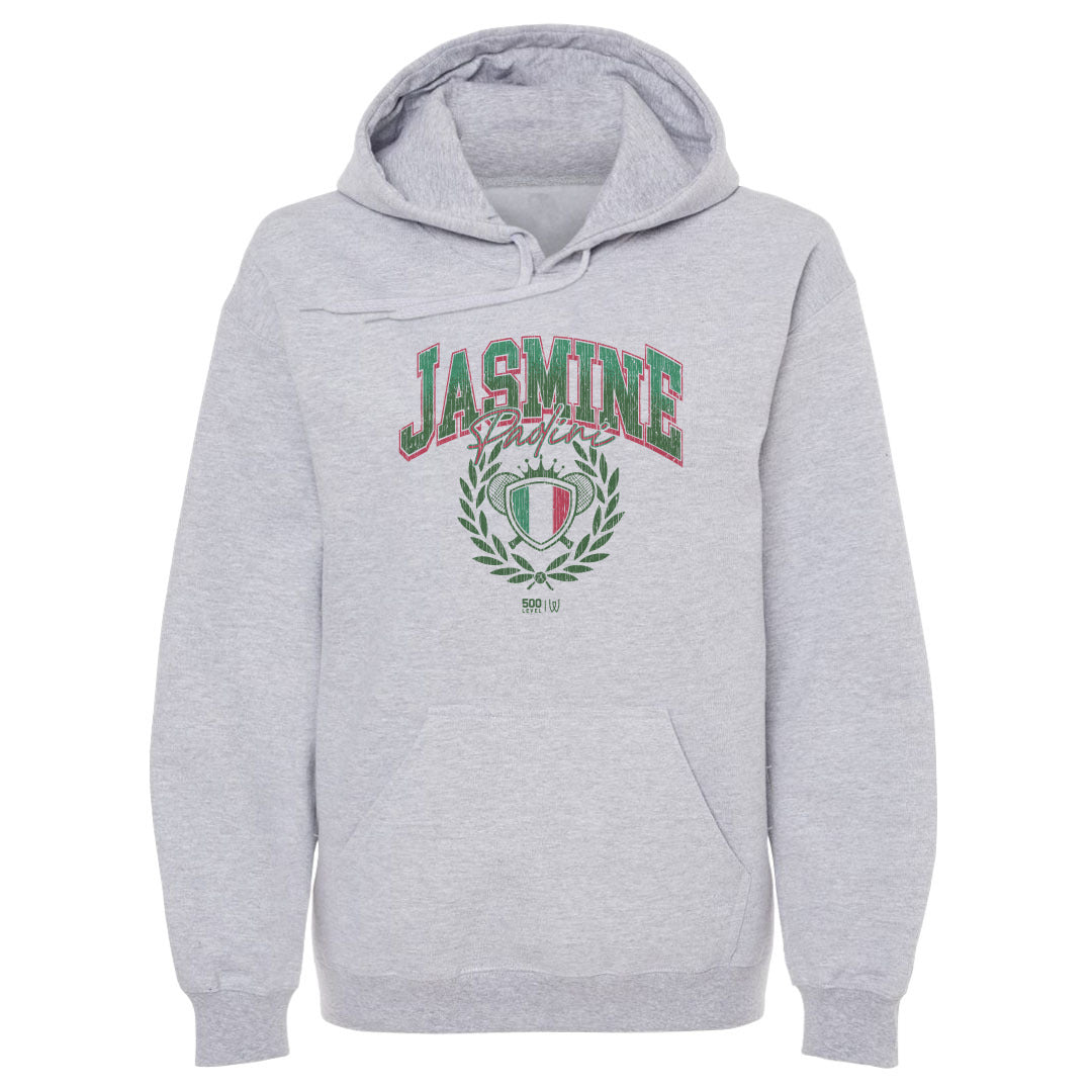 Jasmine Paolini Tennis Country Flag