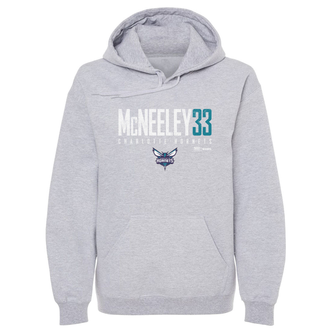 Liam McNeeley Charlotte Hornets Elite WHT