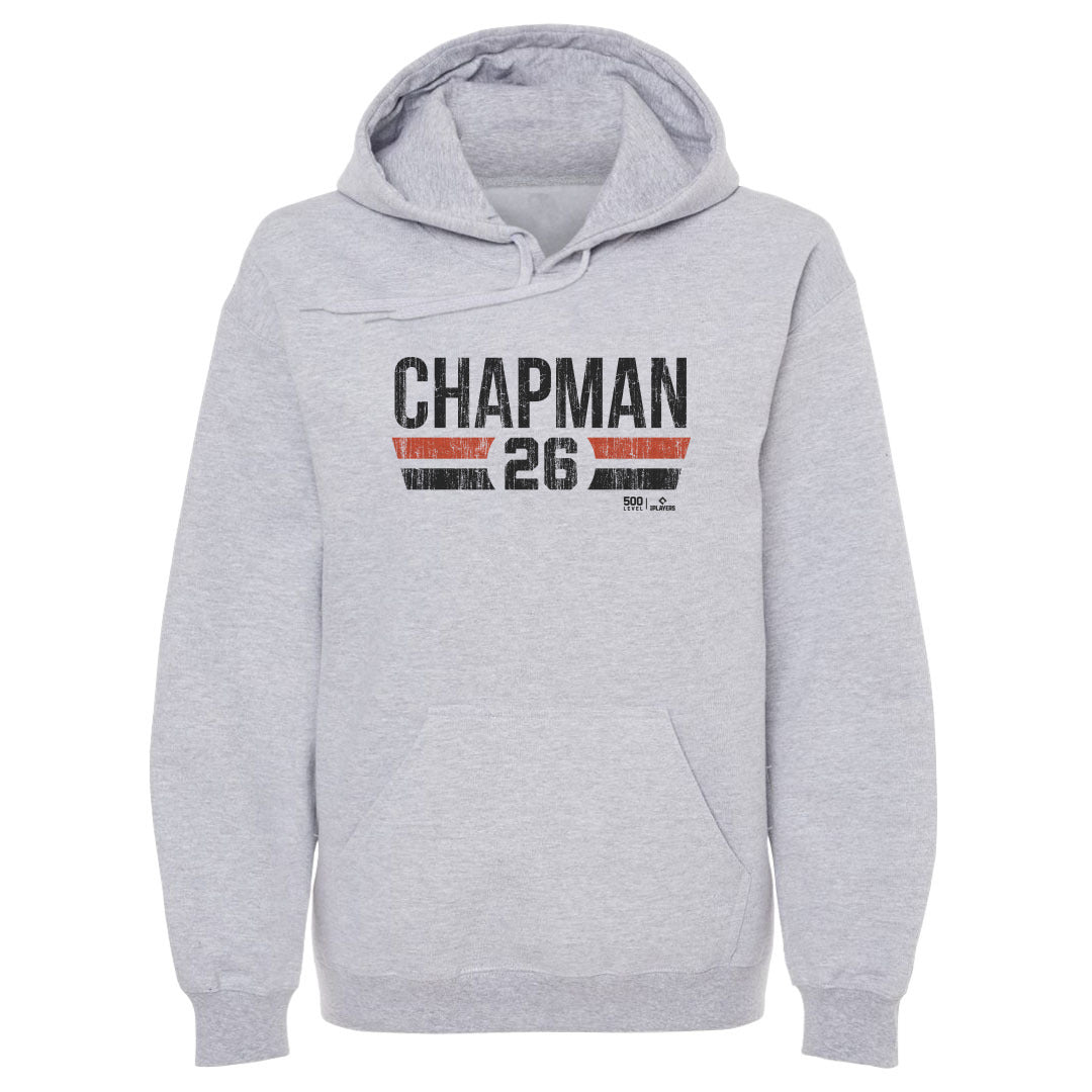 Matt Chapman San Francisco Font