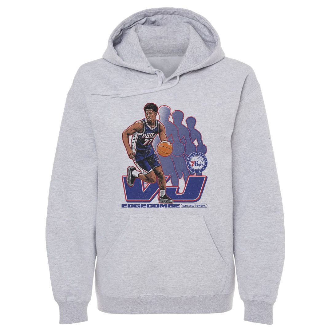 VJ Edgecombe Philadelphia 76ers Retro