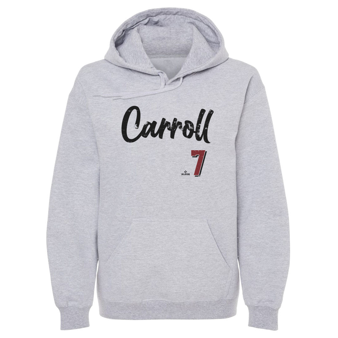 Corbin Carroll Arizona Script