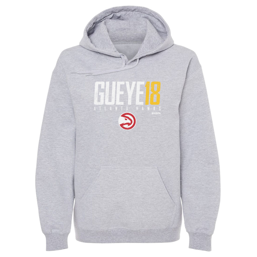 Mouhamed Gueye Atlanta Hawks Elite WHT