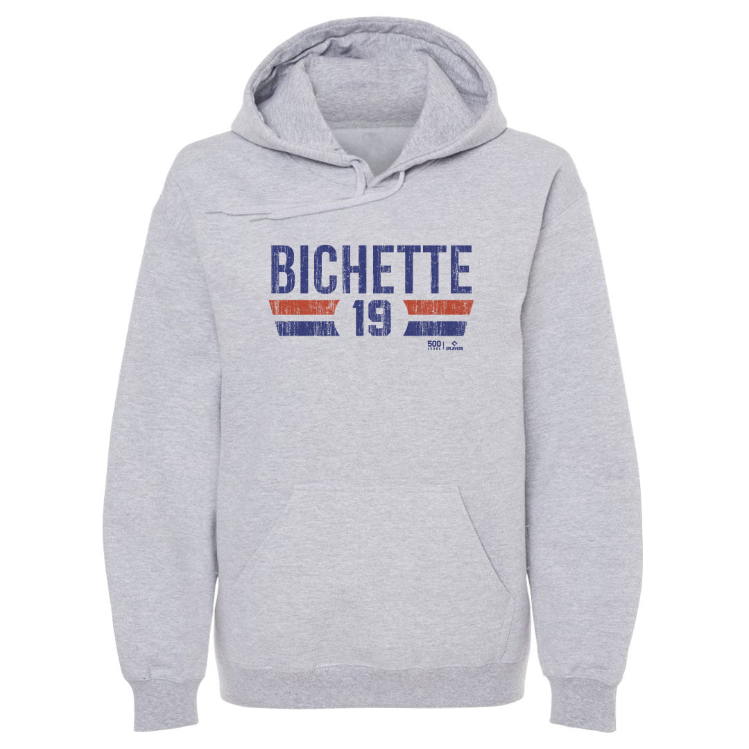 Bo Bichette New York M Font