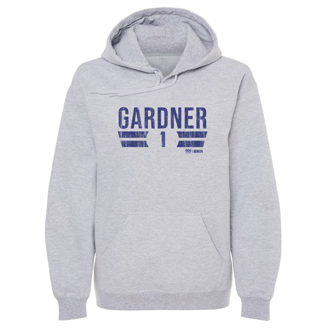 Sauce Gardner Indianapolis Font