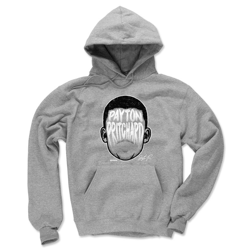 Payton Pritchard Player Silhouette WHT
