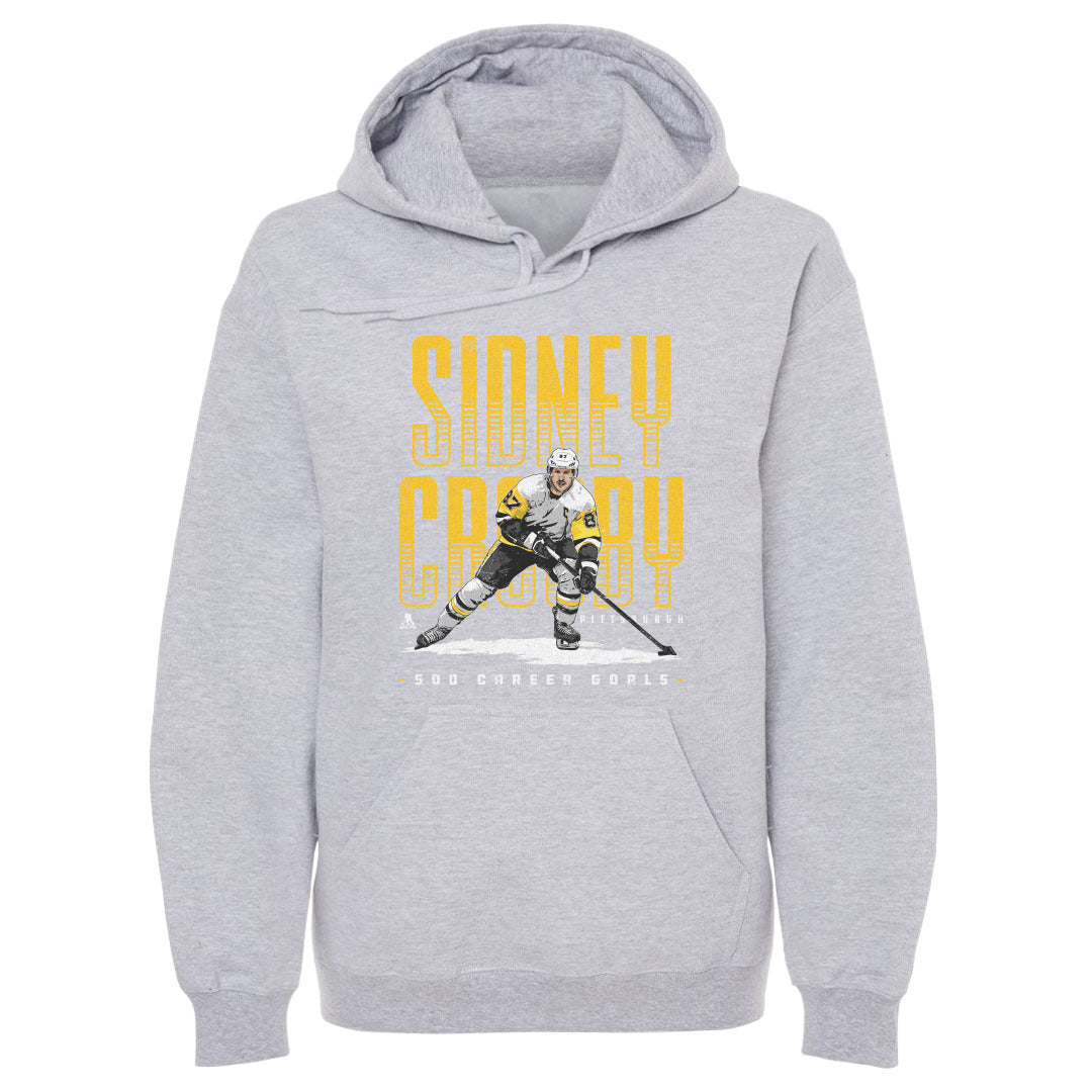 Sidney Crosby Pittsburgh 500 Goals WHT