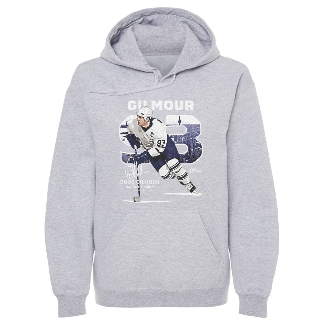 Doug Gilmour Toronto Throwback WHT