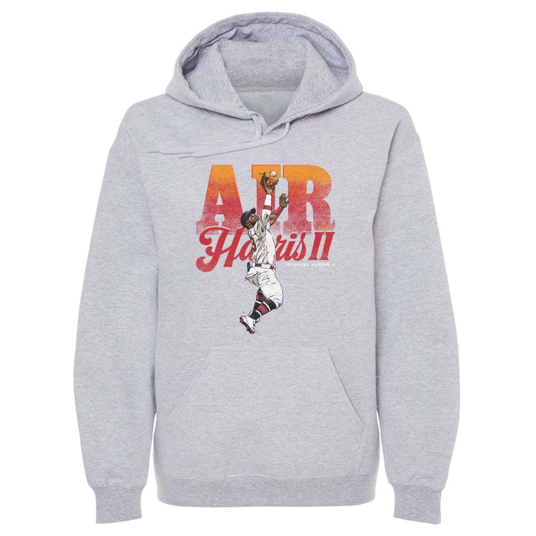 Michael Harris II Atlanta Air Harris II WHT